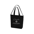 Camellia 2WAY Canvas Bag