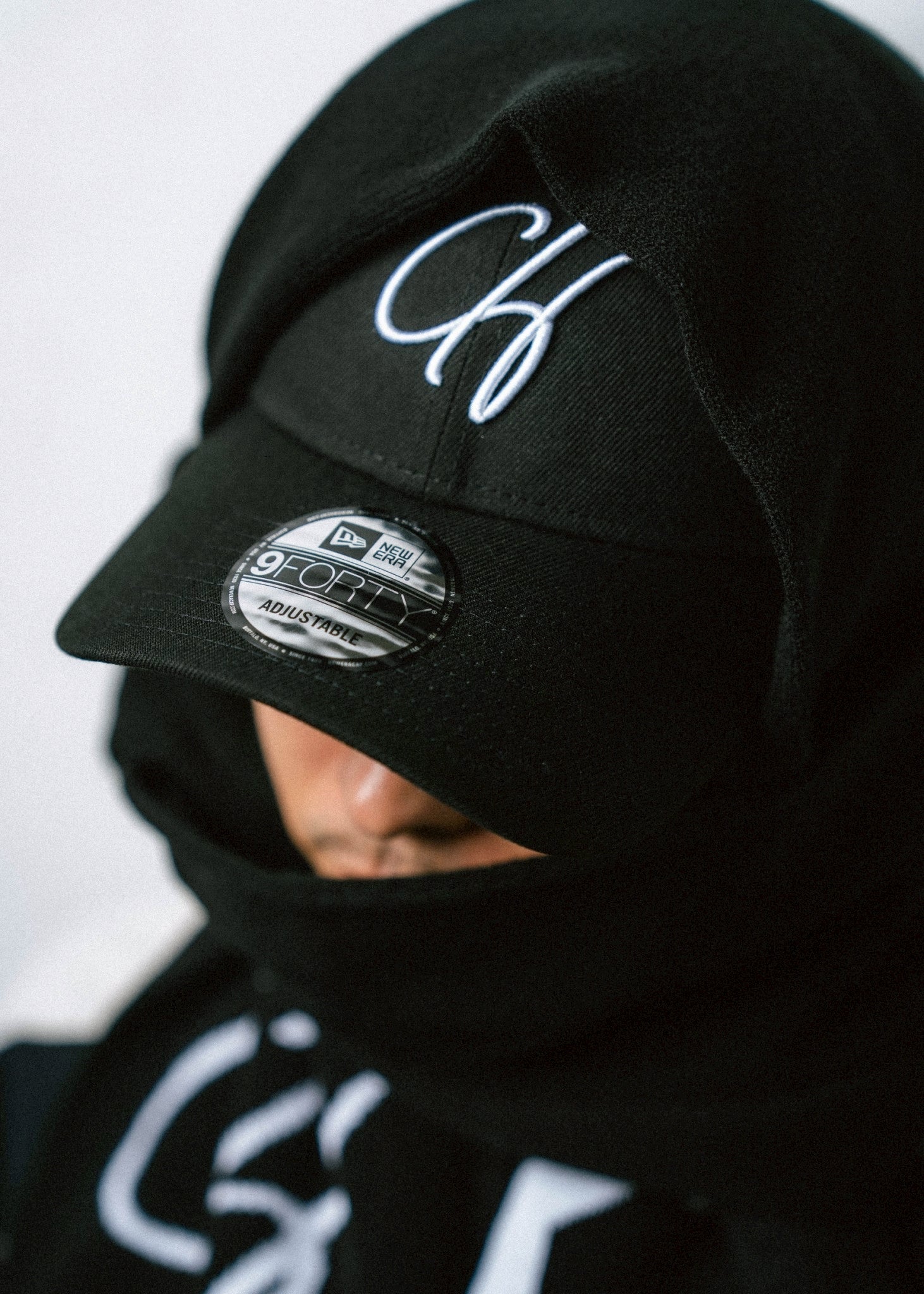 SSE Collaboration NEW ERA CH LOGO CAP (9FORTY)