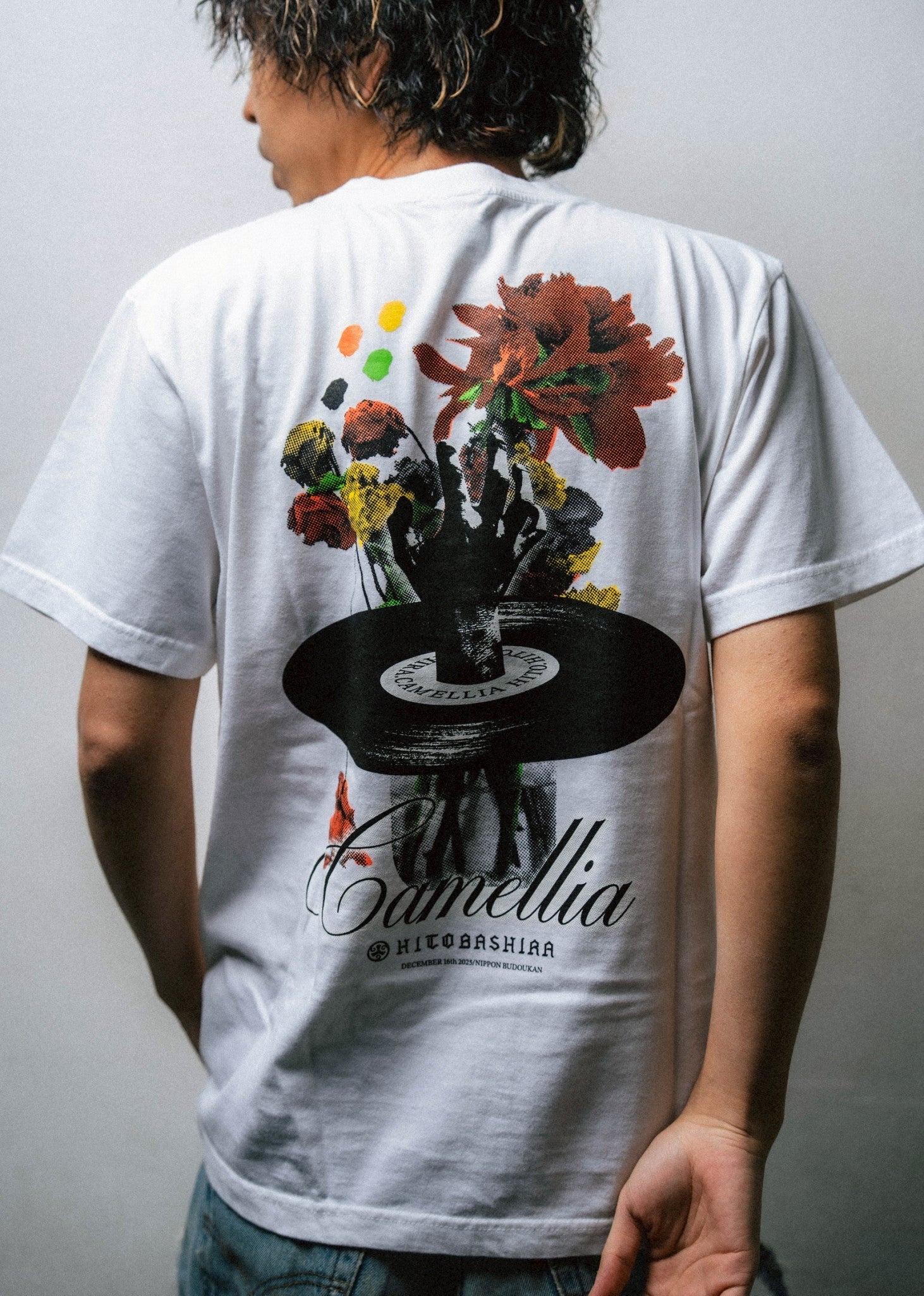 TAO TEE -Special Edit- (White)