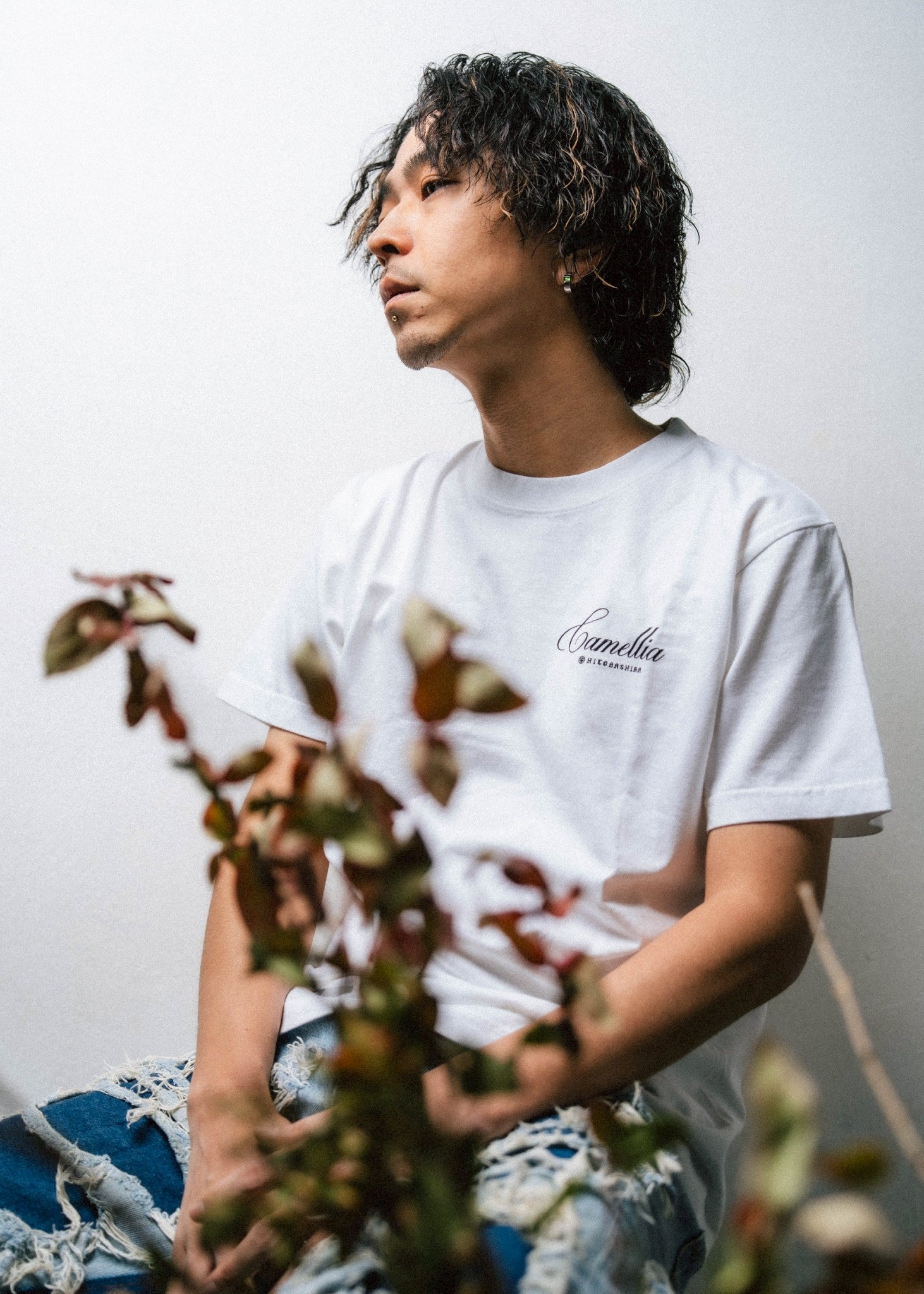 TAO TEE -Special Edit- (White)
