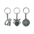 METAL KEY HOLDER (RANDOM)