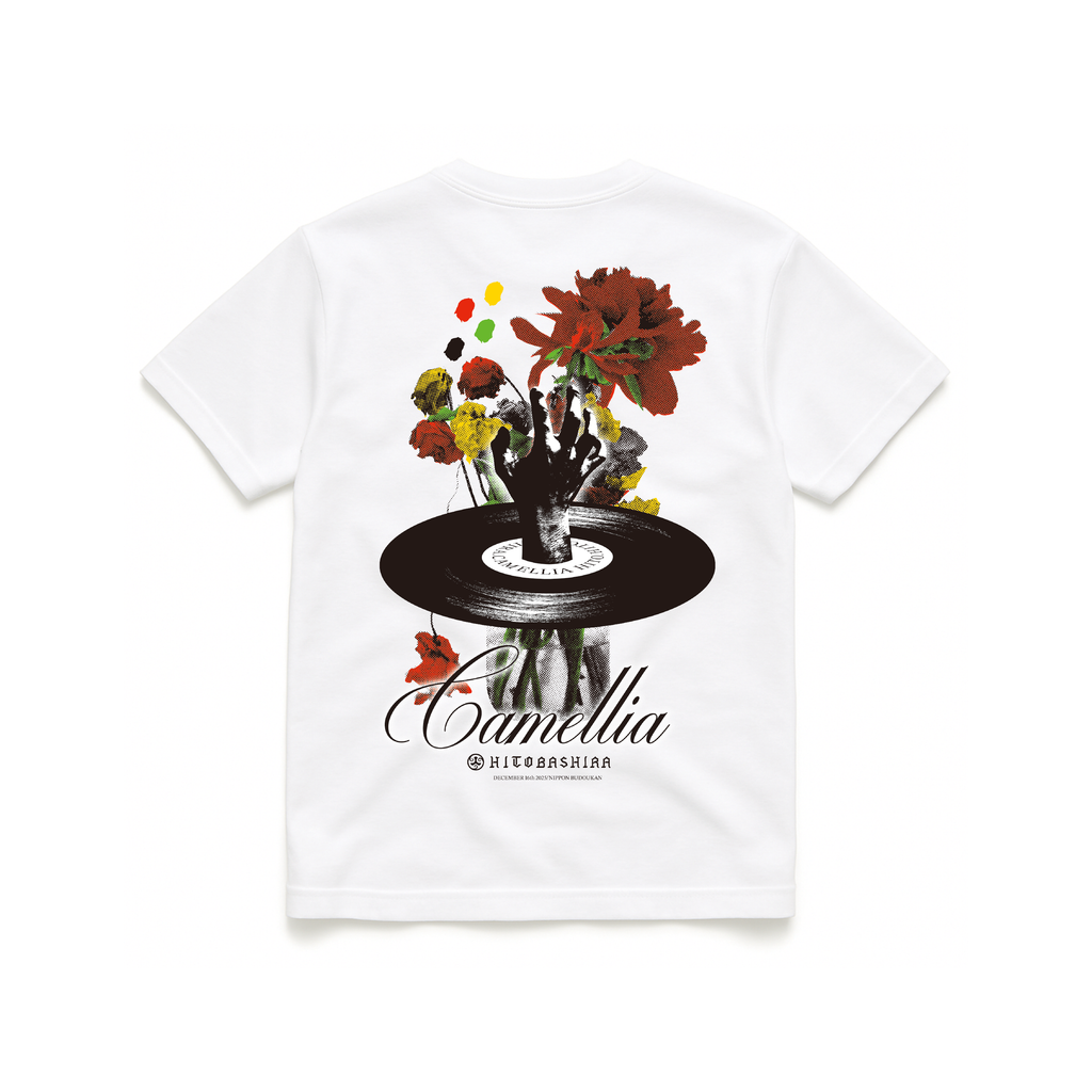TAO TEE -Special Edit- (White)