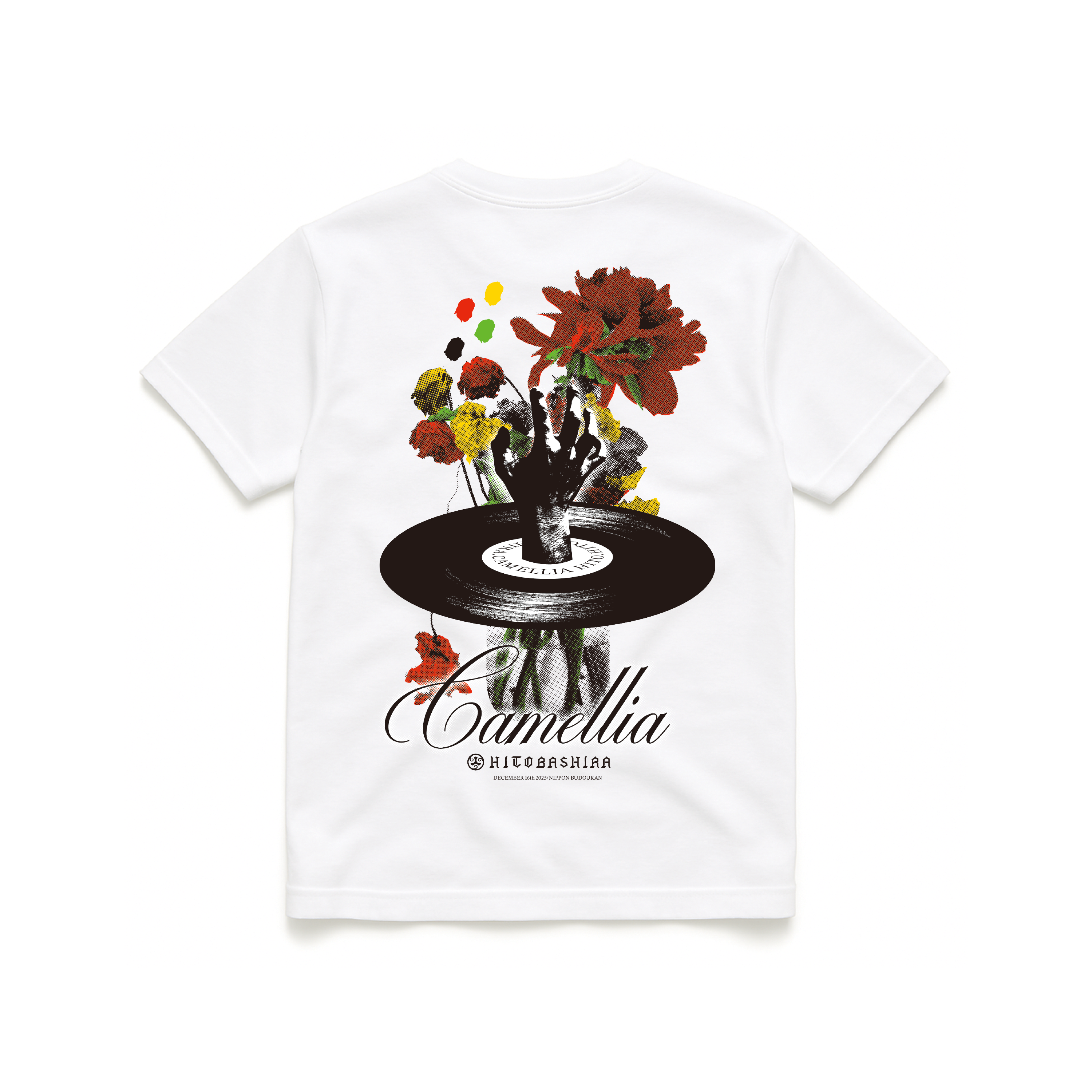 TAO TEE -Special Edit- (White)