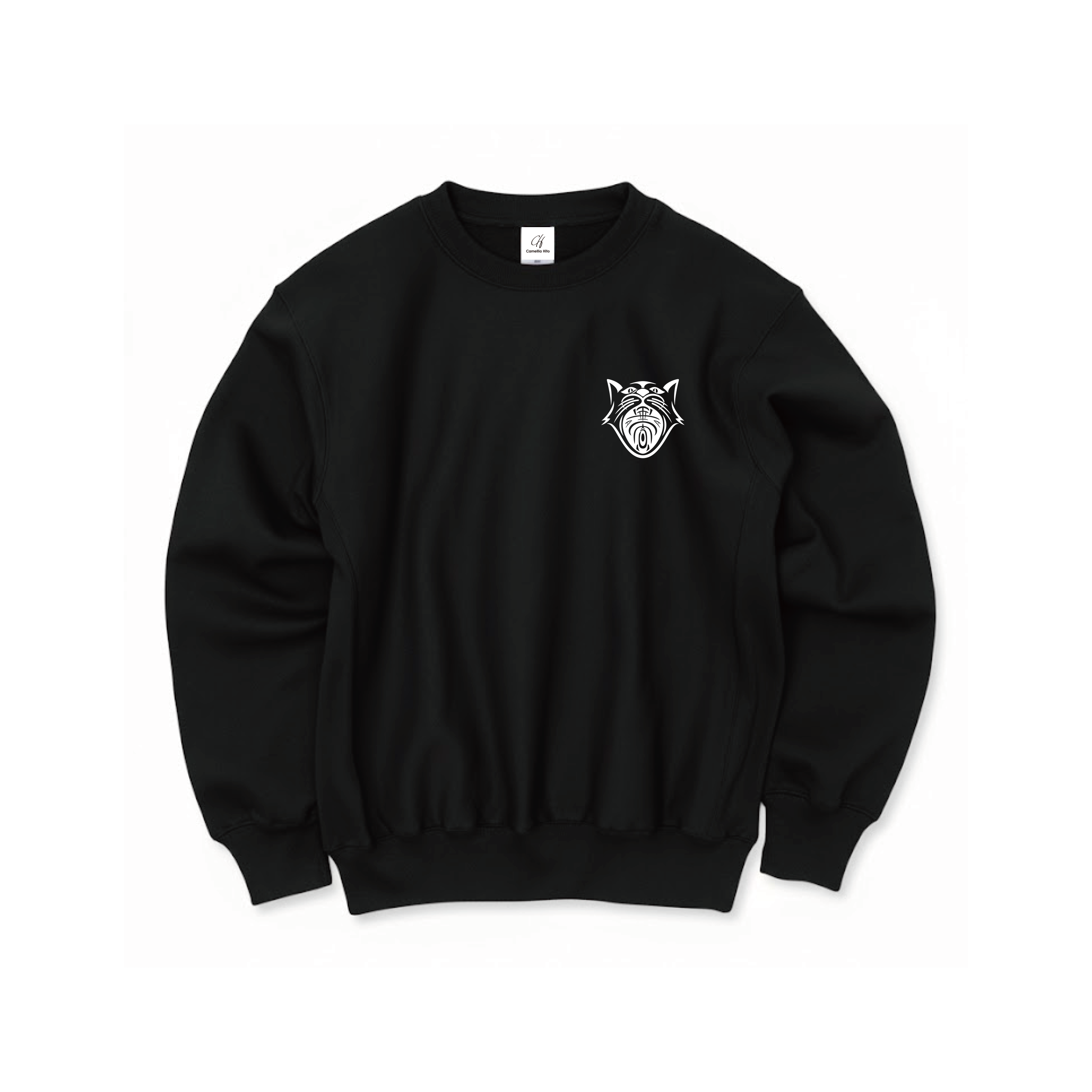 TUBAKI CREW NECK SWEAT